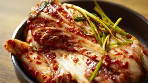 Kimchi Korea Masuk Daftar Superfood Karena Manfaat Sehatnya