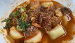 Nongkrong Ditemani Nasi Kencur dengan Buko Pandan di Resto Asri Bogor