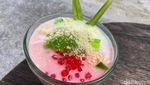 Nongkrong Ditemani Nasi Kencur dengan Buko Pandan di Resto Asri Bogor