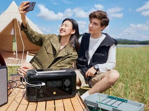 EcoFlow River Mini, Powerbank Jumbo untuk Kerja dan Rekreasi