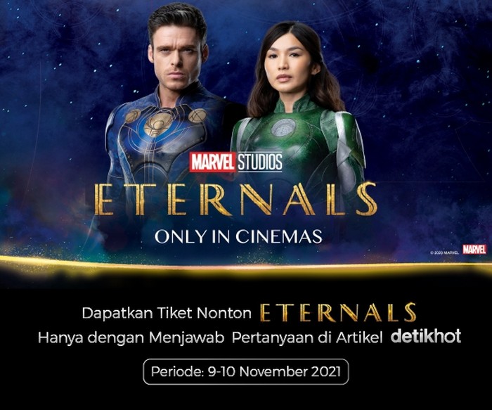 Eternals