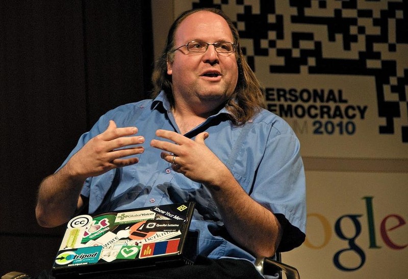 Ethan Zuckerman Penemu Iklan Pop Up