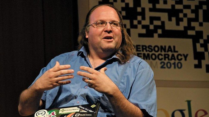 Ethan Zuckerman Penemu Iklan Pop Up