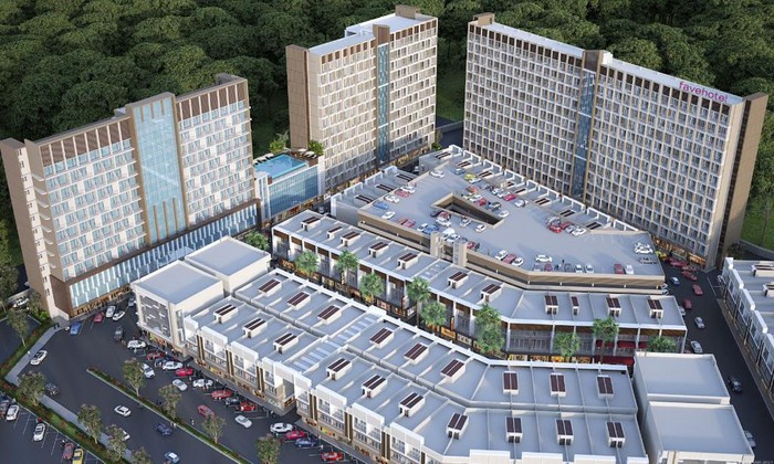 Favehotel di Batam