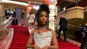 8 Potret SZA, Rapper Muslim yang Ungkap Alasannya Lepas Hijab