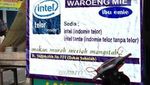 Bikin Ngakak! 10 Nama Warung Makan Ini Terlalu Kreatif
