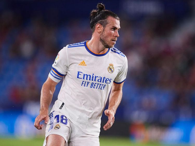 Gareth Bale Menghitung Hari di Real Madrid