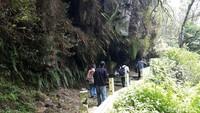 Lokasi gua dekat dengan jalur wisata Solo-Selo-Borobudur (SSB) atau jalan Boyolali-Magelang. Dari lokasi parkir ke Gua Raja, harus berjalan kaki naik ke bukit dengan menyusuri anak tangga dari semen. Cukup mudah dan tidak terlalu tinggi. 