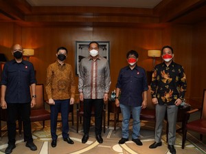 Hadir di Expo 2020 Dubai, GoTo Apresiasi Kepercayaan Pemerintah RI