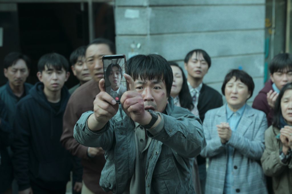 Drakor Hellbound Saingi Popularitas Squid Game, Jadi Top TV Show Netflix