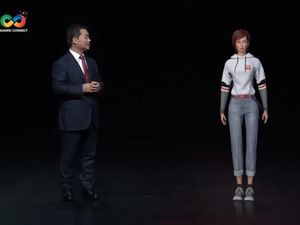 Huawei Punya Karyawan Virtual, Namanya YunSheng