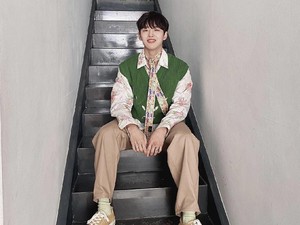 Hongseok PENTAGON Selesai Wamil Lebih Cepat karena Alami Depresi