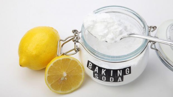 Ilustrasi baking soda. (Dok: Freepik)