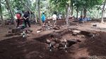 Ini Penemuan Baru di Situs Candi Watu Genuk Boyolali