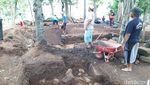 Ini Penemuan Baru di Situs Candi Watu Genuk Boyolali