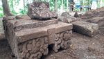 Ini Penemuan Baru di Situs Candi Watu Genuk Boyolali