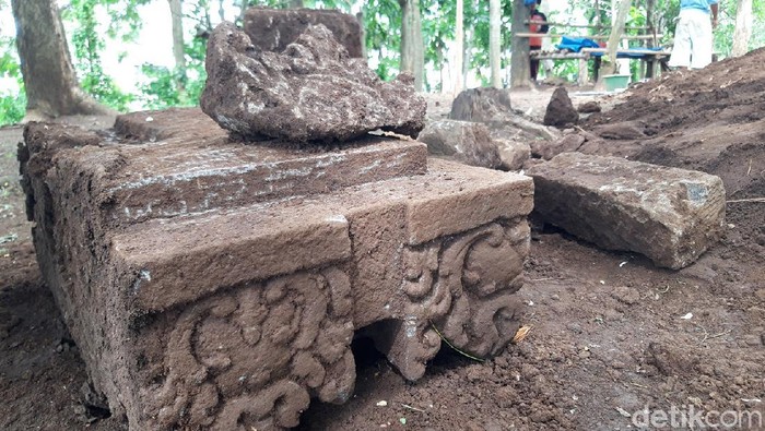 Ini Penemuan Baru di Situs Candi Watu Genuk Boyolali Ini Penemuan Baru di Situs Candi Watu Genuk Boyolali