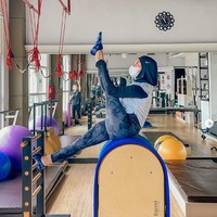 Irish Bella melahirkan bayinya yang berjenis kelamin laki-laki pada 18 September 2020. Tidak lama setelah melahirkan, Irish kembali berolahraga demi menurunkan berat badannya. Foto: Dok. Instagram Irish Bella