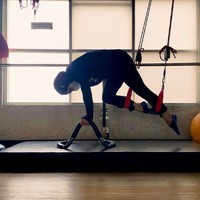 Selain diet, Irish Bella juga melakukan sejumlah olahraga yang membantunya menurunkan berat badan. Dia mengaku melakukan olahraga pilates, yoga, gym hingga cardio. Foto: Dok. Instagram Irish Bella