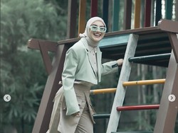 8 Potret Irish Bella yang Sukses Turunkan Berat Badan 10 Kg, Ini Dietnya