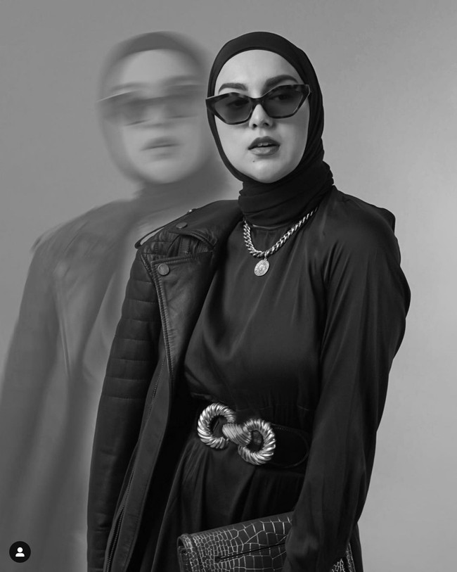 Dilansir dari berbagai sumber, diet defisit kalori seperti yang dilakukan Irish Bella adalah saat jumlah kalori yang dikonsumsi oleh seseorang dalam sehari lebih kecil dari jumlah kalori kebutuhannya. Jadi diet defisit kalori adalah mengurangi asupan total kalori yang biasa dibutuhkan. Foto: Dok. Instagram Irish Bella