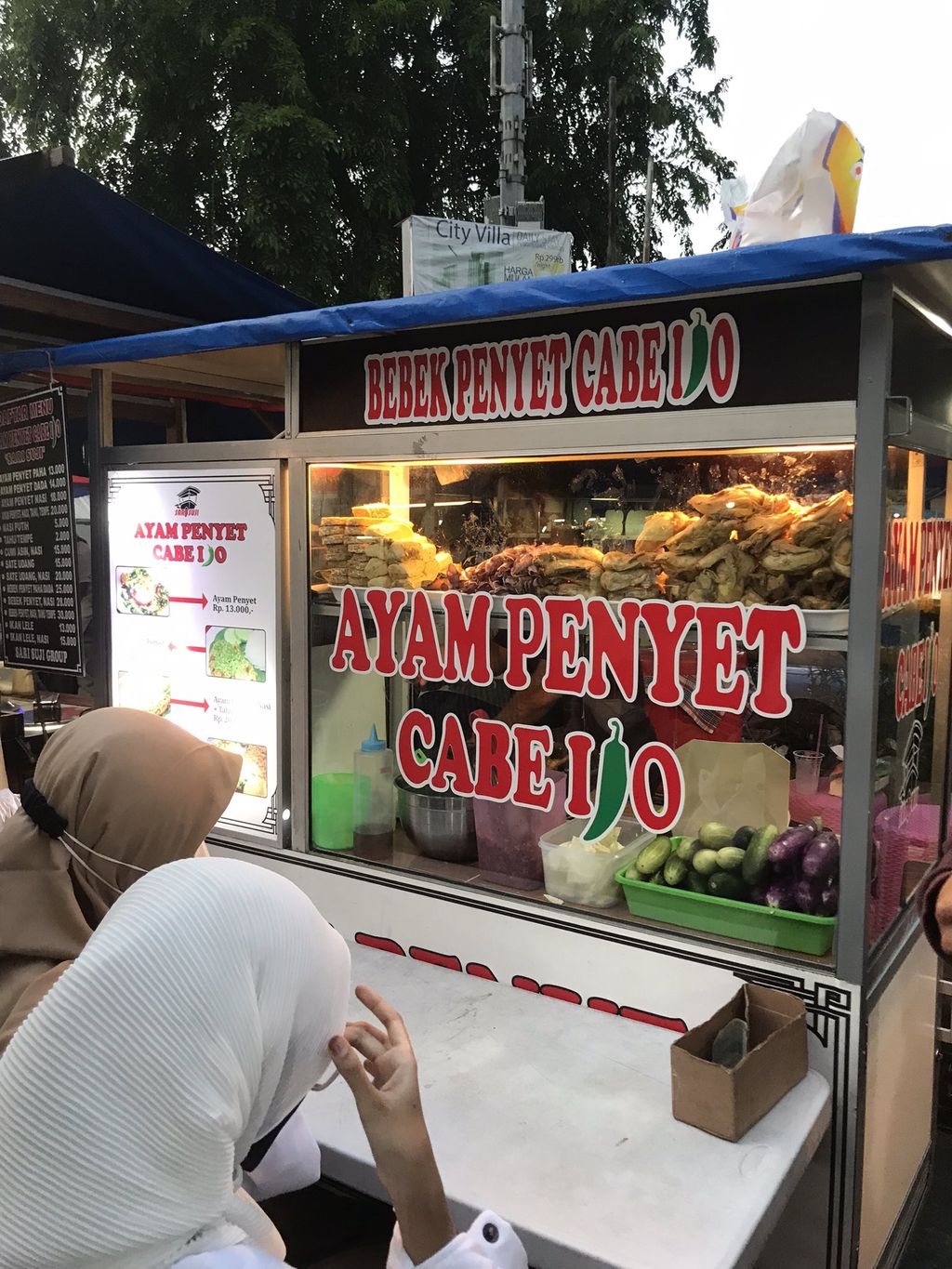 Rekomendasi Jajanan Malam di Belakang Grand Indonesia