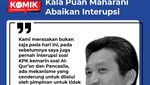 Kala Puan Maharani Abaikan Interupsi