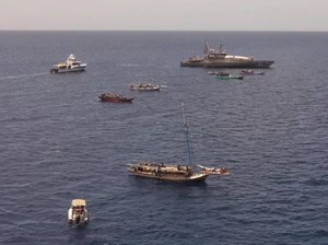 Australia Sebut Nelayan RI Tak Kaget Saat Dicegat: Mereka Sudah Terbiasa!