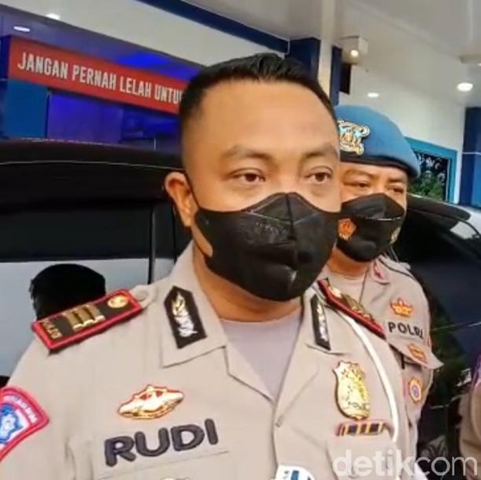 Kasat Lantas Polres Jombang AKP Rudi Purwanto