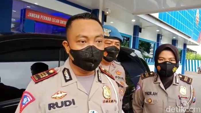 Kasat Lantas Polres Jombang AKP Rudi Purwanto