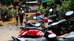 Kawasan Kembangan Selatan Banjir, Warga Sibuk Bebersih