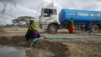 Peristiwa ini merupakan rangkaian terbaru dalam guncangan iklim yang melanda Semenanjung Tanduk Afrika.   