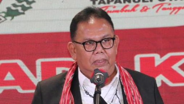 Ketua DPRD Sumut, Baskami Ginting (dok. Istimewa)