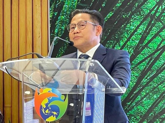 Ketum PKB Muhaimin Iskandar.