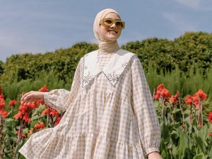Tren Oversized Collar, Ini 6 Online Shop Hijab yang Jual Baju Kerah Besar