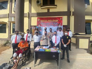 Polisi Tembak Pembunuh Pria Gegara Rebutan Mikrofon di Pesta Organ Tunggal