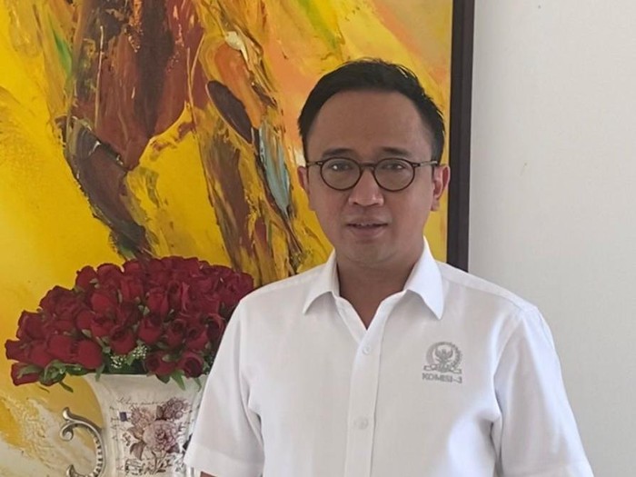 Legislator Gerindra Bambang Haryadi/Dok Istimewa