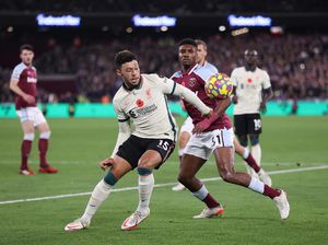 Turun Minum, West Ham Vs Liverpool 1-1