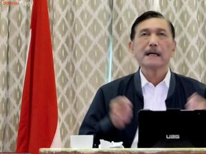 Jika Terbukti Ambil Untung dari PCR, Luhut: Saya Resign!