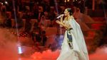 Lyodra Ginting Main di Gurun Dubai hingga Nyanyi di Panggung Megah