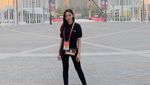 Lyodra Ginting Main di Gurun Dubai hingga Nyanyi di Panggung Megah
