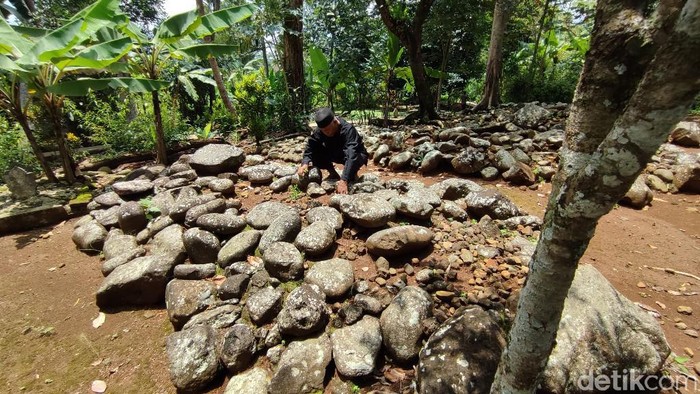 Makam keramat di Ciamisa