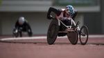 Maria Goreti Pecahkan Rekor Nasional 1500 Meter T54