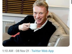 Liverpool Tumbang, David Moyes Genius!