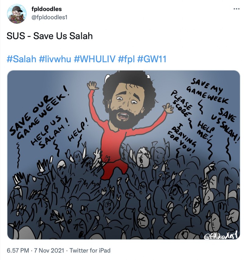 Meme West Ham United vs Liverpool