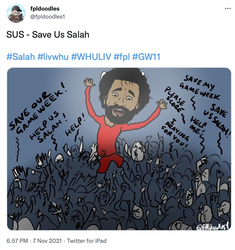 Meme Meme West Ham United vs Liverpool