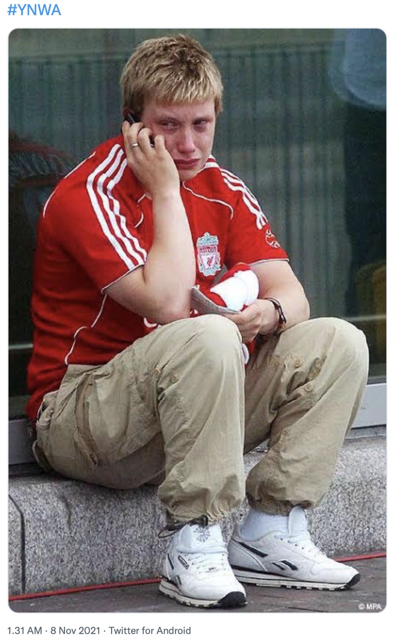 Meme West Ham United vs Liverpool