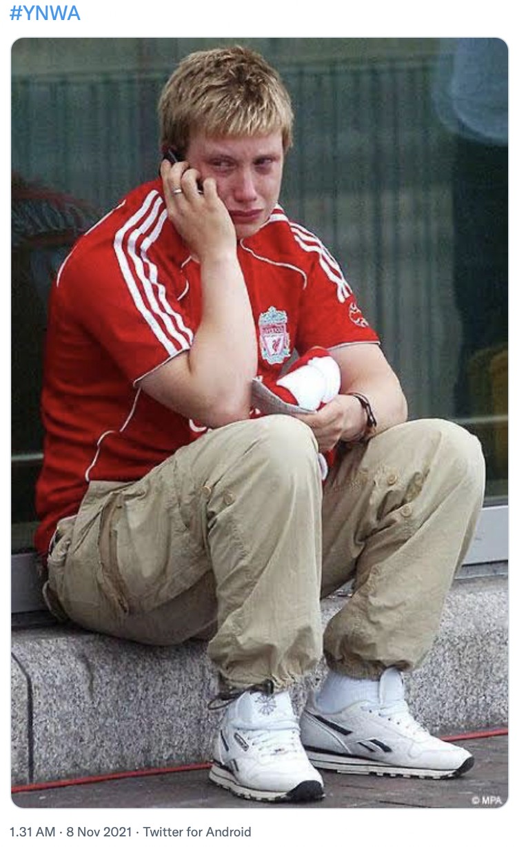 Meme Meme West Ham United vs Liverpool