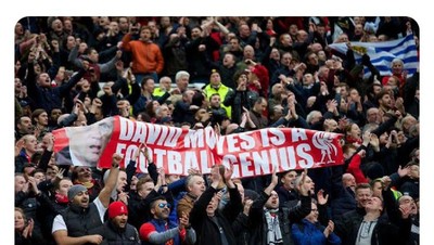 Liverpool Tumbang, David Moyes Genius!