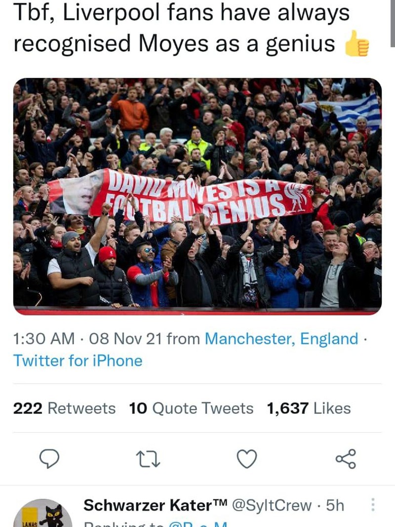 Meme West Ham United vs Liverpool